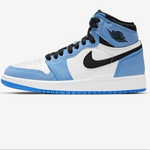 Selling air Jordan 1 university blue